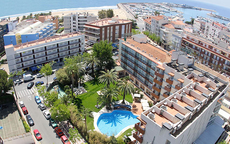 MONICA HOTEL 4*